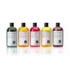 Assorted Bubble Bath Collection (Set of 5) by Nabila K - Forest Experience, Sunshine Zest, Rose Garden, Sweet Surrender, Heart of Provence - Essential Oils with Natural Ingredients - 16 oz view 1