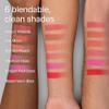 HAUS LABS BY LADY GAGA Color Fuse Blush Powder in Dragon Fruit Daze & ENTEL Blueberry Sheet Masque (BONUS) view 3