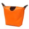 6-pc Set Cosmetic Bags -Orange view 1