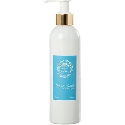 Bianco Latte by Giardini Di Toscana for Unisex - 8.45 oz Body Cream