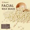 Maxpearl Waxing Kit for Men, Silicone Liner with Hard Wax Beads (1.65LB total) & Wax Accessories for All Body Use - Nose, Eyebrows, Face, Mustache, Underarms, Back, Chest, Legs and More view 3