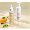 BeautyMall 1 PC Junping Orange Meets Amino Acid Oat Cleansing Oil, Purifying Makeup Remover (Orange Cleanser, 150ml) view 3