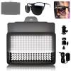 Polarized LED Tattoo Work Light Tattoo Light with Tattoo Vision Lenses and Extra Frame for Exceptional Clarity Eliminating Shadows to See Every Minute Detail with Utmost Precision not Included Stand view 1