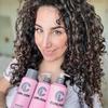 CURLOOK Curly Hair Bundle | Shampoo, Conditioner & Leave-In Styling Cream Set | Sulfate-Free, Silicone-Free | Pack of 3-400ml (13.5 oz) Each Bottle | Made in Canada view 4