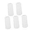 FOMIYES 10rolls Hair Removal Eyebrow Thread Threading Thread for Face Skin-Friendly view 2