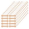 12 pcs Ingrown Toenail Strips, Painless Ingrown Toenail Corrector Breathable Nail Correction Patches Non-Woven Ingrown Nail Stickers for Professional Toenail Correction view 1