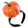 Beavorty Pumpkin Headband Role-playing Headband Hair Accessory Halloween Headdress Halloween Hair Hoop Headbands Cosplay Costume Prop Hoops view 1