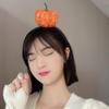 Beavorty Pumpkin Headband Role-playing Headband Hair Accessory Halloween Headdress Halloween Hair Hoop Headbands Cosplay Costume Prop Hoops view 2