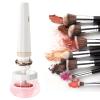 Electric Makeup Brush Cleaner and Dryer, Makeup Brush Cleaner Machine - Super Fast Quick Wash and Dry in Seconds - Suit for Most Makeup Brush Sizes view 1