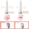 Electric Makeup Brush Cleaner and Dryer, Makeup Brush Cleaner Machine - Super Fast Quick Wash and Dry in Seconds - Suit for Most Makeup Brush Sizes view 3