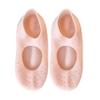 Moisturizing Gel Socks - Hydrating Spa Treatment for Soft, Smooth Feet, Ideal for Dry, Cracked Heels and Rough Skin (Small, 1 Pair) view 1