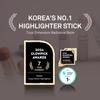 hince True Dimension Radiance Balm - Highlighter for Korean Glass Skin, Blush for Cheeks, Cream Blush, Contour Stick, Natural Glowy Look, Clean Makeup for Radiant Complexion, 10g (SHELLY PINK, TP005) view 3