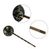 4 PCS Womens Hair Barrettes, Cute Herbs and Floral Meadow Collection Long Bobby Hair Pins for Girls, Stainless Steel Hair Clips Headwear Styling Tools Hair Accessories view 3