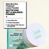 EqualRXN Spirulina Zinc Treatment Loose Powder - Lightweight Matte Oil Control Makeup Setting Powder with Zinc PCA & L-Carnitine for Oily Skin view 3