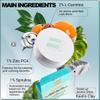 EqualRXN Spirulina Zinc Treatment Loose Powder - Lightweight Matte Oil Control Makeup Setting Powder with Zinc PCA & L-Carnitine for Oily Skin view 4