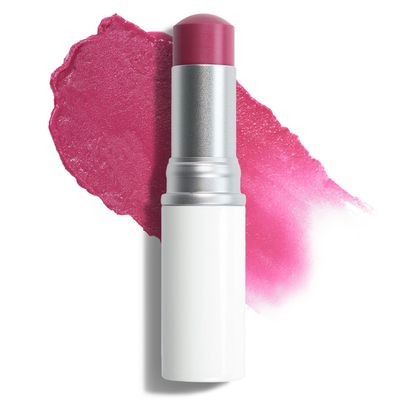 hince True Dimension Radiance Balm - Highlighter for Korean Glass Skin, Blush for Cheeks, Cream Blush, Contour Stick, Natural Glowy Look, Clean Makeup for Radiant Complexion, 10g (LIL MAUVE, TP006)