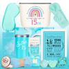 15 Year Old Girl Gift ideas | Sweet 15 Birthday Gifts Box for Girl | Best Gifts Set for Girl Age 15 Only | Exclusive 2025 Edition view 1