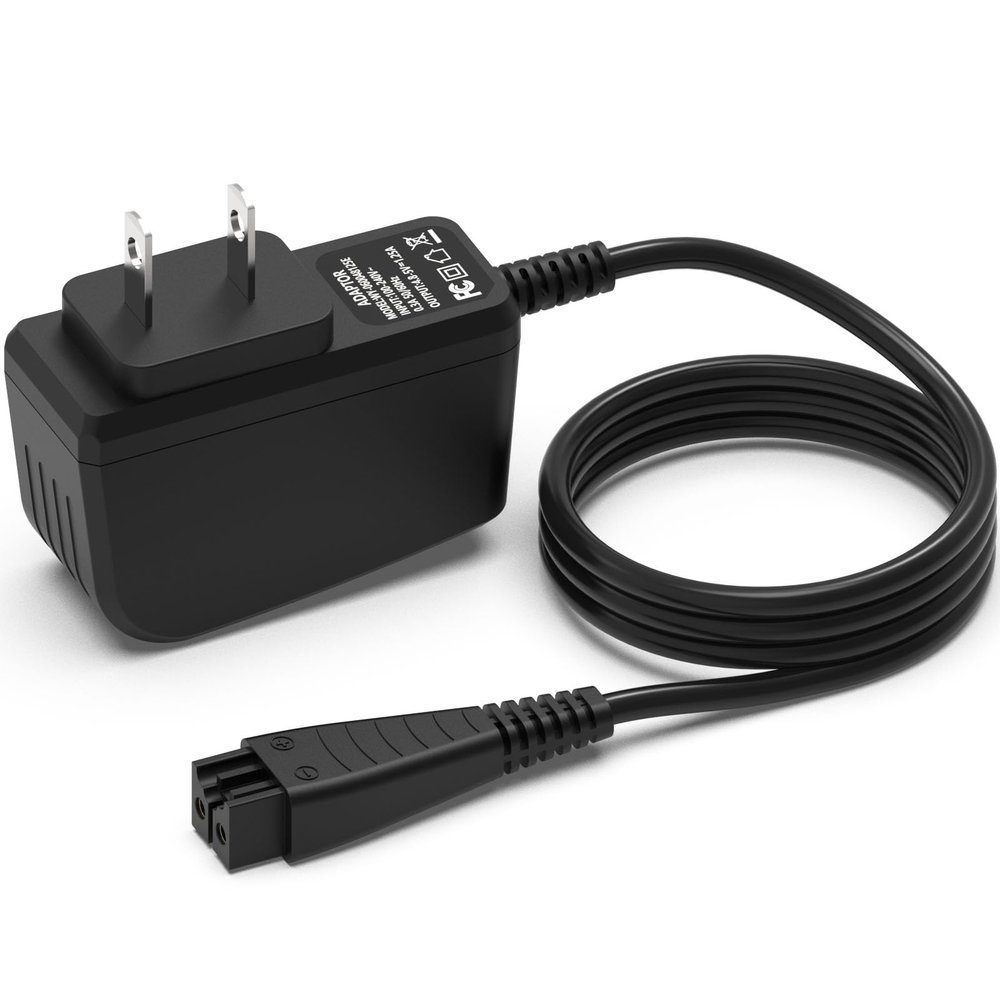 Hafiuege Charger Compatible with Panasonic Shaver Replacement Panasonic Arc 6 Arc 5 Arc 4 Arc 3, Electric Razor ES-RT51-S ES-LA63-S ES-LV65-S ES-LV95-S ES-LA93-K RE7-51 RE7-59 Charger Cord Adapter