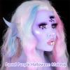 Go Ho Cream-Blendable Pastel Purple Face Paint Stick (1.06 Oz),Full-coverage Light Purple Body Paint Stick for Adults Children Halloween Cosplay SFX Ursula Makeup,Waterproof view 3