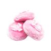 3.3 Inch Large Powder-Puff Soft Plush Powder-Puff Body Puff Ribbon For Girl Women Travel view 3