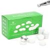 50Pack Buffing Disc For Manicure Pedicure Foot Care Tools Foot Pedicure Disk Replaceable Sandpaper Pedicure Pads view 3