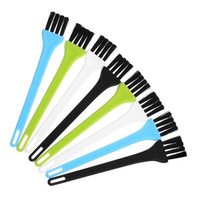 JECOMPRIS 8pcs Cleaning Brushes for Keyboard Crevice and Small Item Cleaning Versatile and Brushes and Handles for Use