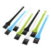 JECOMPRIS 8pcs Cleaning Brushes for Keyboard Crevice and Small Item Cleaning Versatile and Brushes and Handles for Use view 3
