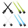 JECOMPRIS 8pcs Cleaning Brushes for Keyboard Crevice and Small Item Cleaning Versatile and Brushes and Handles for Use view 4