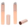 Healeved 2pcs Silicone Lip Brush Applicator Multi-purpose Makeup Wand for Lip Scrub Gloss Travel-friendly Design for Home Professional Use view 1