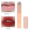 Healeved 2pcs Silicone Lip Brush Applicator Multi-purpose Makeup Wand for Lip Scrub Gloss Travel-friendly Design for Home Professional Use view 3