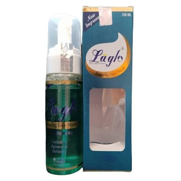 Generic ATS Laglo foaming face washalan