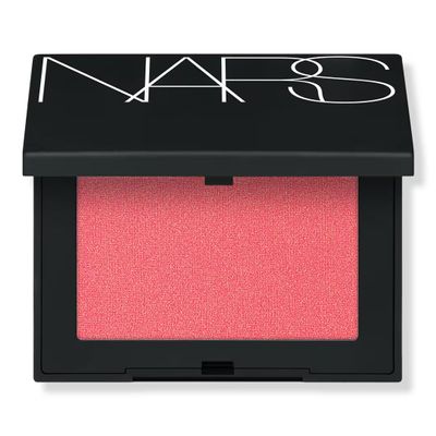 NARS Blush Refillable/Rechargeable 16 Hour Wear Vegan 0.17 oz / 4.8 g, (Orgasm X (Matte Peach Pink) Refillable, 0.17 Oz / 4.8 g)