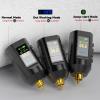Wireless Tattoo Battery Pack Wormhole Tattoo Power Supply 1,800mAh Capacity with LED Digital Display Rechargeable Cordless Tattoo Power Supply RCA Lithium Battery Pack for Rotary Tattoo Machine WB15-A view 4