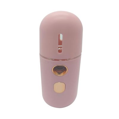 NanosSprayMoisturizing FacialSteamer USB Cold Spray Machine Humidifier Portable Beauty Humidificador Skin Care Tool