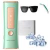 Myelecsio Laser Hair Removal, IPL Hair Removal Device with Cooling Function, Safe, Long-lasting and Virtually Painless Treatment, Unlimited Flashes at Home Use view 1