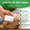 500 Pack Pleasant Scent 0.75 oz Bar Soap, Hotel Travel Size, Individually Wrapped, Bulk Amenities and Toiletries for Hospitality view 3