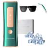 Myelecsio Laser Hair Removal, IPL Hair Removal Device with Cooling Function, Safe, Long-lasting and Virtually Painless Treatment, Unlimited Flashes at Home Use view 1