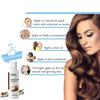 Edith Naturals Pure Organic Coconut Hair Oil - Nourishing & Moisturizing for Healthy Hair & Skin,Baby And Body Massage - 100ml, White view 2
