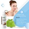 Edith Naturals Pure Organic Coconut Hair Oil - Nourishing & Moisturizing for Healthy Hair & Skin,Baby And Body Massage - 100ml, White view 3