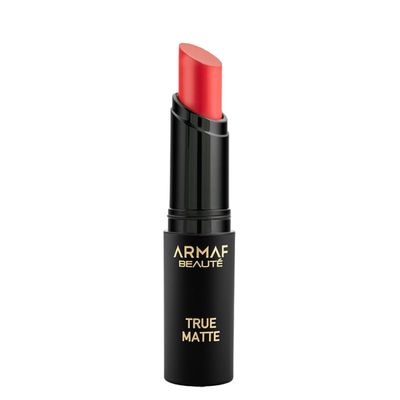 Armaf Beaut True Matte Bullet Lipstick - Lipstick For Women, Long Lasting, 4ml / 0.13 fl.oz | (Pink, Lipstick)