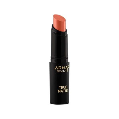 Armaf Beaut True Matte Bullet Lipstick - Lipstick For Women, Long Lasting, 4ml / 0.13 fl.oz | (Mooi, Lipstick)