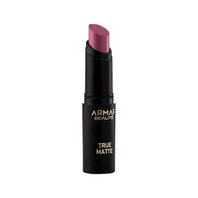 Armaf Beaut True Matte Bullet Lipstick - Lipstick For Women, Long Lasting, 4ml / 0.13 fl.oz | (Bella, Lipstick)