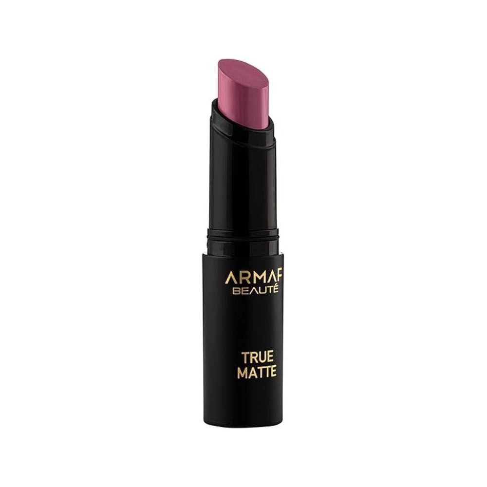 Armaf Beaut True Matte Bullet Lipstick - Lipstick For Women, Long Lasting, 4ml / 0.13 fl.oz | (Bella, Lipstick)
