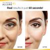 Sudden Allure Instant Under Eye Treatment Serum  Erase Under Eye Bags, Dark Circles, Wrinkles & Lift Sagging Eyes - Instantly Tighten & Firm - Reduce Eye Bags & Crows Feet | Made in USA (10 ml, 2pk) view 3
