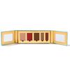 Artistboxxx Amalfi Polish & Glowww Palette  5-Piece Refillable Makeup Palette for Radiant Skin. Includes Highlighters, Blush, Contour & Eye Shadows - Blendable, Long-Lasting, Vegan & Cruelty-Free view 2