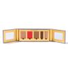 Artistboxxx Hamptons Polish & Glowww Palette  5-Piece Refillable Makeup Palette for Radiant Skin - Highlighters, Blush, Contour & Eye Shadows - Blendable, Long-Lasting, Vegan & Cruelty-Free view 1