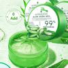 BLOSSOMBLISS Aloe Vera Gel from Freshly Cut Pure Aloe Vera - for Skin, Hair, Face and Scalp - Deep Hydration, After Sun view 1