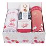 Holiday Birthday Bridesmaid Graduation 7 Piece Gift Set | Gifts for Women | 7 Piece Set | Hand Picked Beautifully Packaged | Luxury Spa Gift Featuring Naples Soap Company | Honey Bee Tea view 3