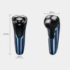 ALQPPM Rechargeable Waterproof Electric Shaver Wet & Dry Rotary Shavers for Men Electric Shaving Razors with Pop-up Trimmer view 2