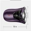 ALQPPM Electric Razor for Men Shavers for Men Rotary Shaver Razor Wet and Dry with Pop-Up Trimmer Waterproof USB Rechargeable view 2